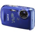 Fuji FinePix Z33WP Hawaiian Blue Digital Camera