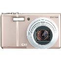 Ricoh CX1 Champagne Pink Compact Digital Camera