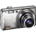 Fuji FinePix F70EXR Silver Digital Camera