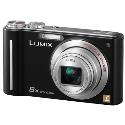 Panasonic LUMIX DMC-ZX1 Black Digital Camera