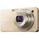 Sony Cyber-shot DSC-WX1 Gold Digital Camera