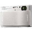 Sony Cyber-shot DSC-TX1 Silver Digital Camera