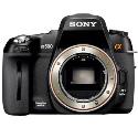 Sony Alpha A500 Digital SLR Camera Body