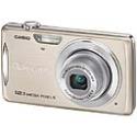 Casio Exilim Zoom EX-Z280 Gold Digital Camera