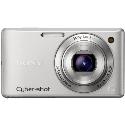 Sony Cyber-shot W380 Silver Digital Camera