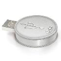 LaCie 8GB CurrenKey Flash USB Key