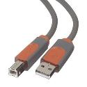 Belkin Pro Series USB 2.0 Cable A-B 1.8M