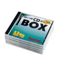 Hama CD Jewel Cases - Pack of 5