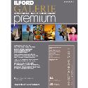 Ilford Galerie Smooth HeavyWeight Matt A4 50 Sheets