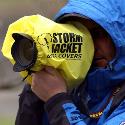 Storm Jacket SLR Large Yellow