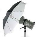 Elinchrom 85cm White Umbrella