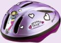 Groovy Chick bicycle helmet