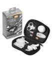 Grooming set - scissors, brush etc