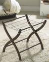 Moses basket stand