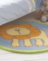 Safari Bedroom Lion Rug