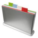 Joseph Joseph Index Colour Coded Chopping Board Se