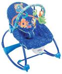 Fisher-Price Infant to Toddler Rocker.