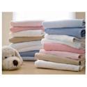 Cot bed sheets