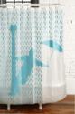 Rain Shower Curtain