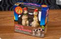 Wind Up Racing Meerkats