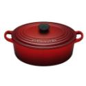 Le Creuset Cast Iron Oval Cocotte Casserole