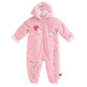 Hugs & Kisses Snowsuit 