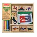 Dinosaur Stamps