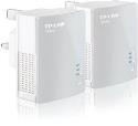 TP-LINK PA411KIT AV500 500 Mbps Powerline Adapter