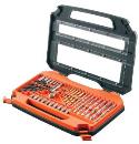 BLACK+DECKER 35-piece Accessory Set in Carry Case