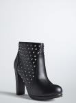 Spike Booties (Wide Width)