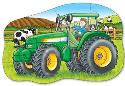 Orchard Toys Little Tractor Puzzle