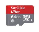 SanDisk Ultra 64GB microSD Card