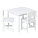 Table and Chair Set