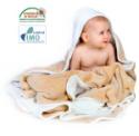 Cuddledry baby bath towel