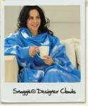 Snuggie Designer Clouds