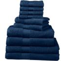 10-Piece Deluxe Towel Set,