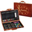 Personalized 80-Piece Youth Art Set