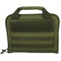 DUAL TACTICAL PISTOL CASE FOX