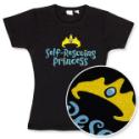 Self Rescuing Princess Shirt