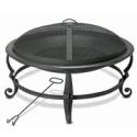 Outdoor fire pit