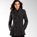 Worthington Skirted Pea Coat