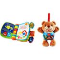 VTech - Holiday Bear and Book Gift Set