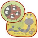 Garden Friends Sunshade - 2 Pack