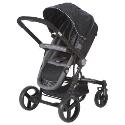 Petite Star Kurvi 4 Pushchair in Moonstone