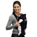 BabyBjorn Baby Carrier Original in City Black