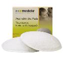 Medela Washable Bra Pads - 4 Pack