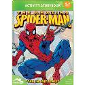 LeapFrog Tag Spiderman Book