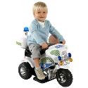 6V Police Patrol Trike