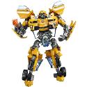 Transformers 2 Deluxe Figure - Bumblebee