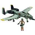 Terminator 4 Figure and Vehicle - A-10 Warthog